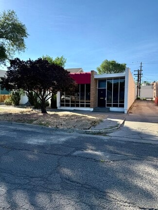 Montrose, CO Office/Residential - 614 N 1st St
