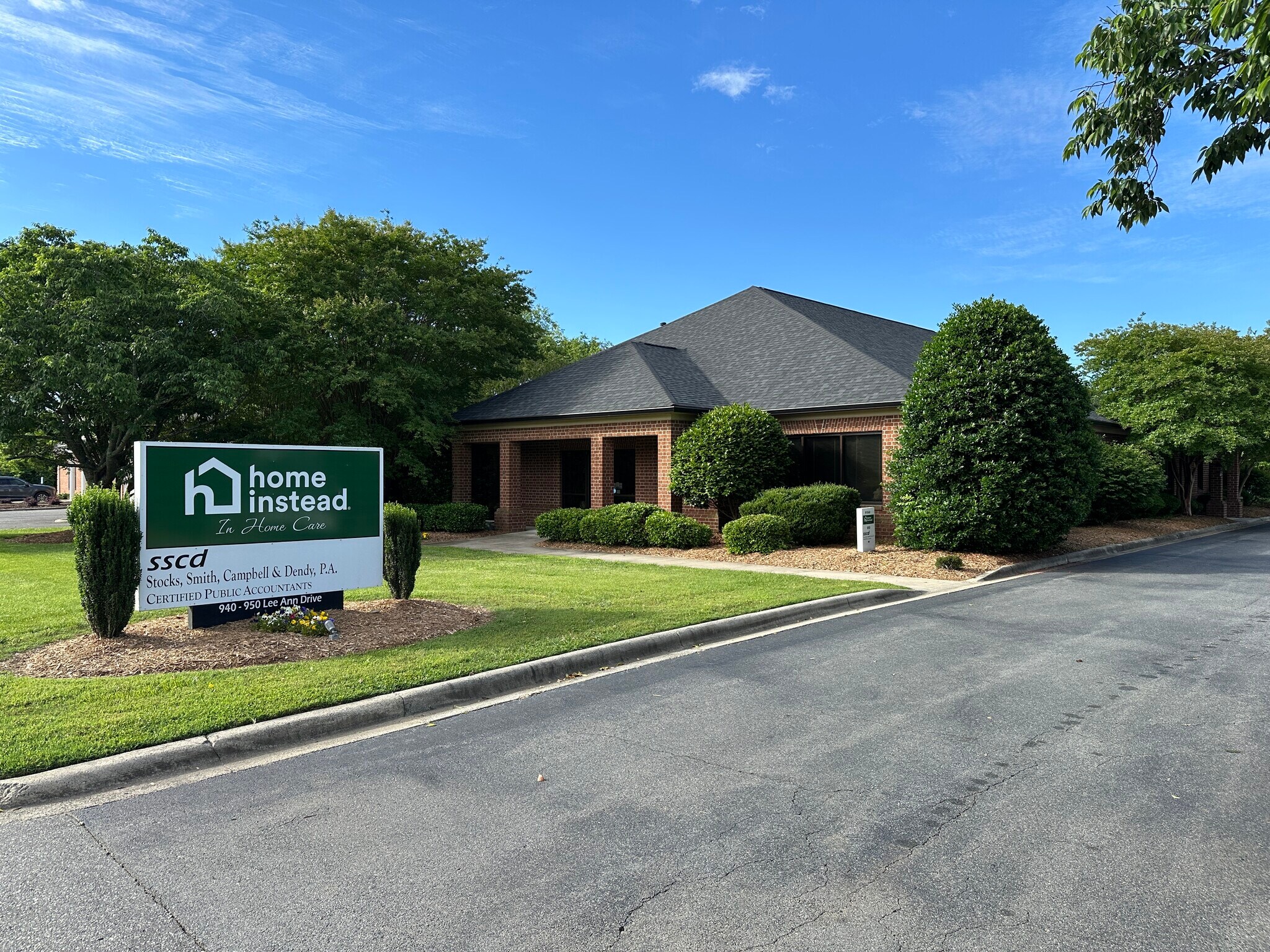 940-950 Lee-Ann Dr, Concord, NC for Rent