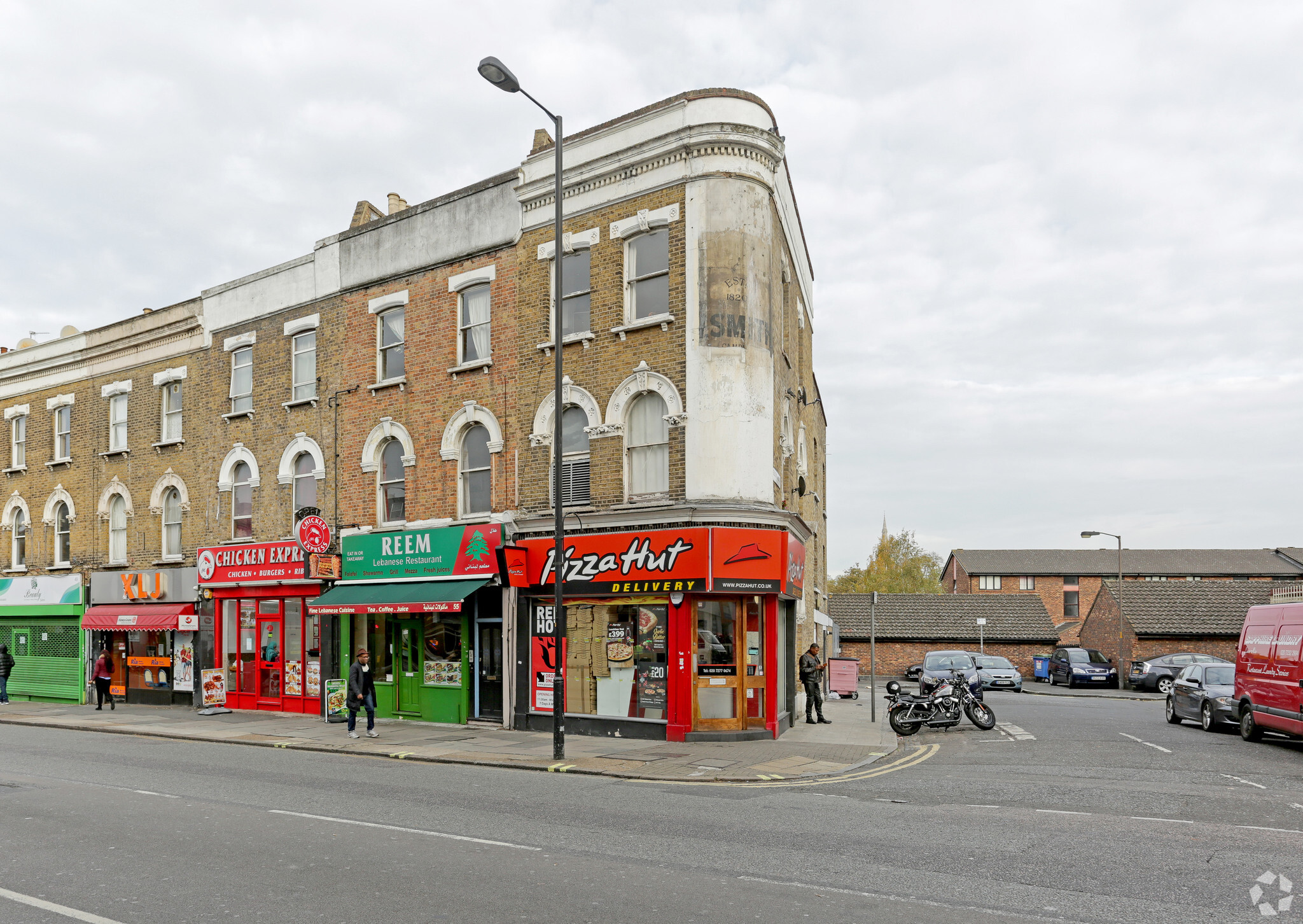 57 Denmark Hl, London, LND for Rent
