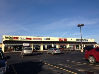 Owosso, MI Retail - 1565 E M 21