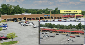 Greensboro, NC Retail - 3204-3230 Randleman Rd