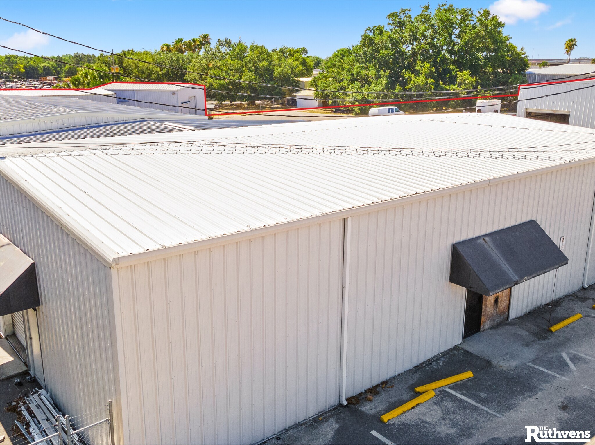 1426 Spirit Lake Rd Winter Haven, FL 33880 Industrial Property for