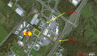 Winchester, VA Commercial Land - 0 Prosperity Dr