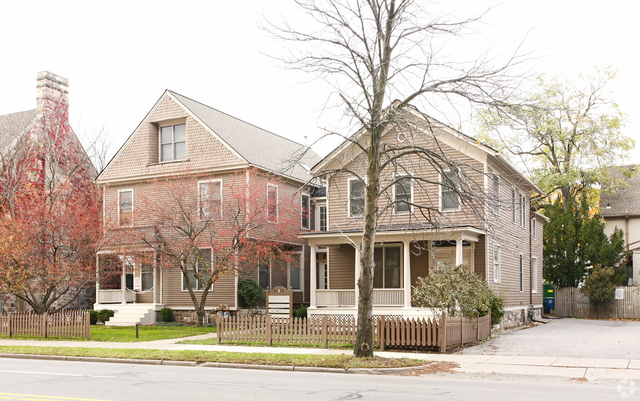715 E Huron St, Ann Arbor, MI for Rent