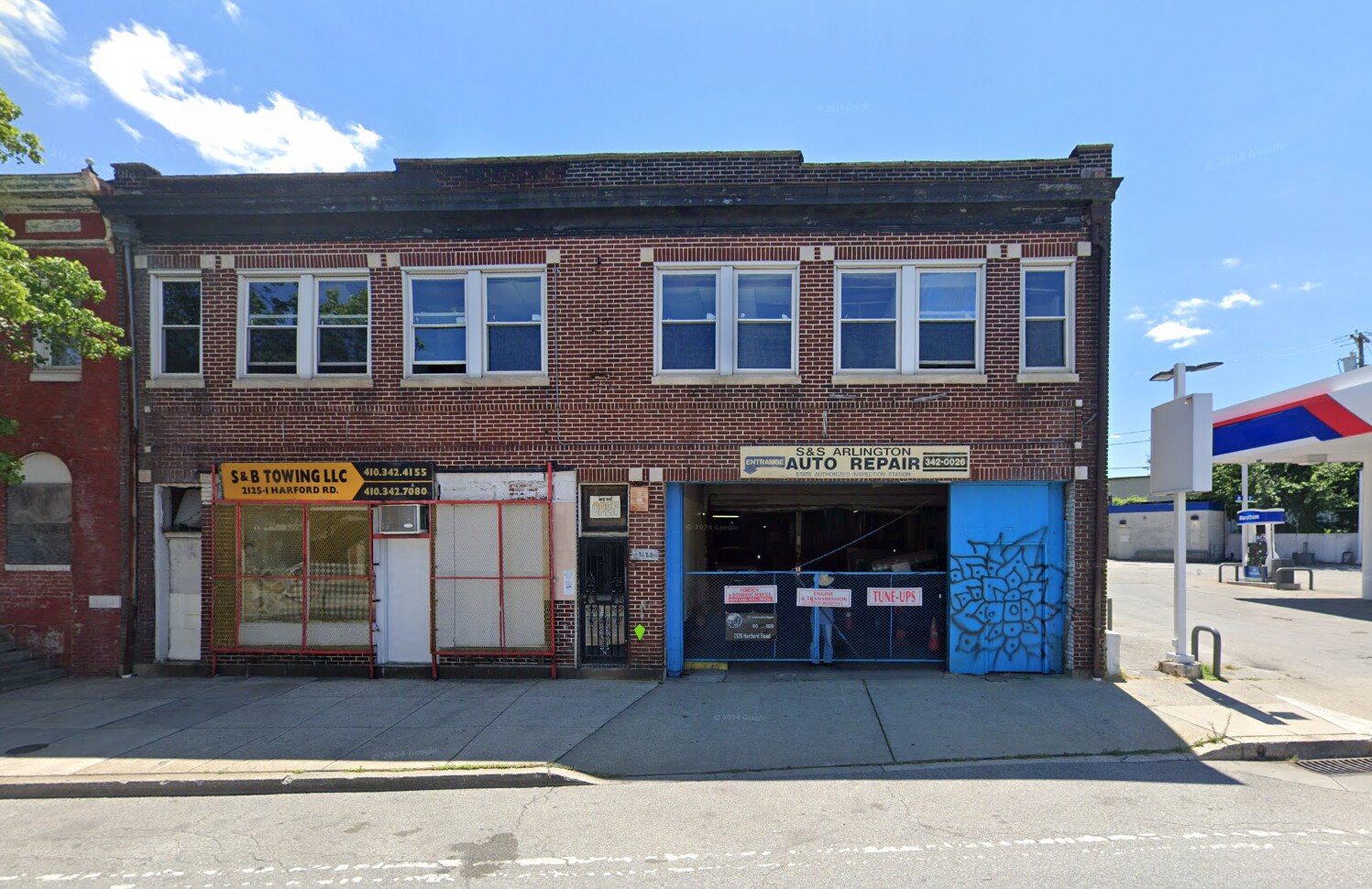2131 Harford Rd, Baltimore, MD for Sale