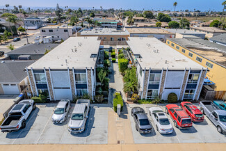 Imperial Beach, CA Apartments - 725-727 Boulevard Ave