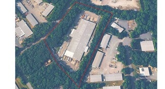 Charles City, VA Industrial - 125 Roxbury Industrial Ctr