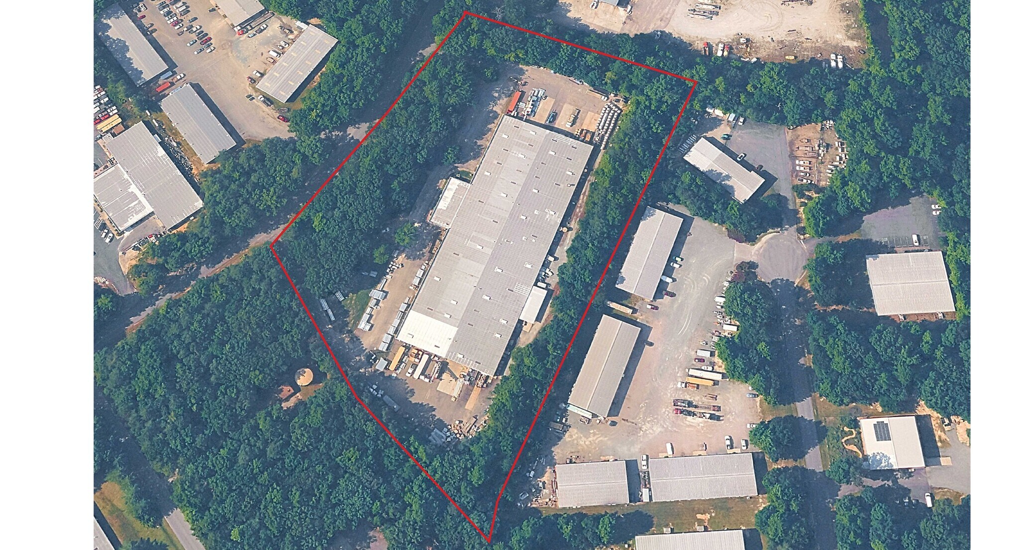 125 Roxbury Industrial Ctr, Charles City, VA for Rent