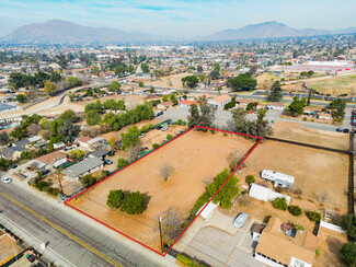 Moreno Valley, CA Residential Land - 24800 Myers Ave