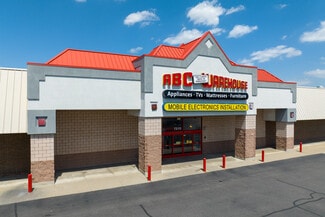 Center Line, MI Retail - 7215-7423 E 10 Mile Rd