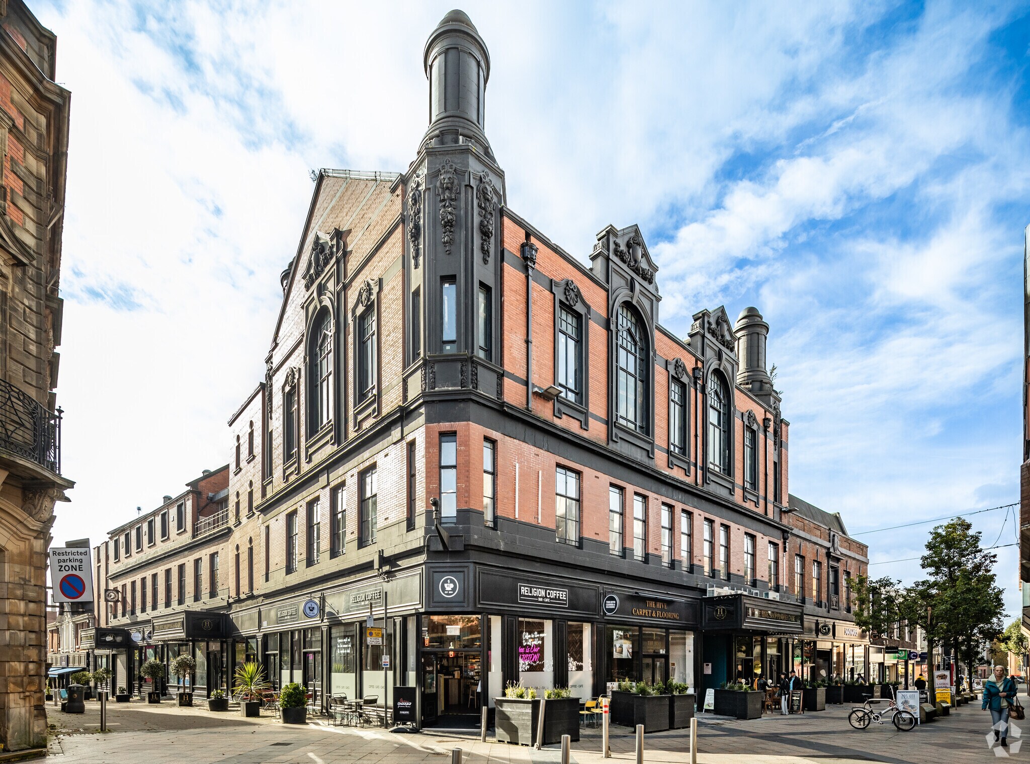27-31 Sankey St, Warrington, CHS for Rent