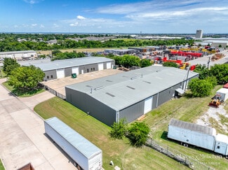 Mansfield, TX Warehouse - 111 Industrial Blvd