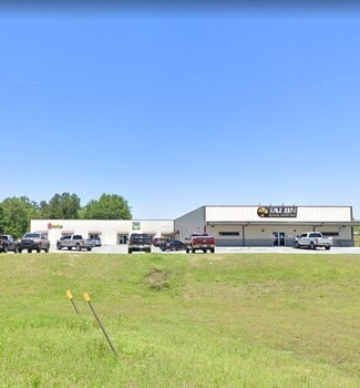 Midway, FL Retail - 301 Commerce Blvd