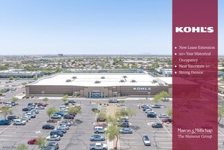 Phoenix, AZ Department Store - 4637 E Chandler Blvd