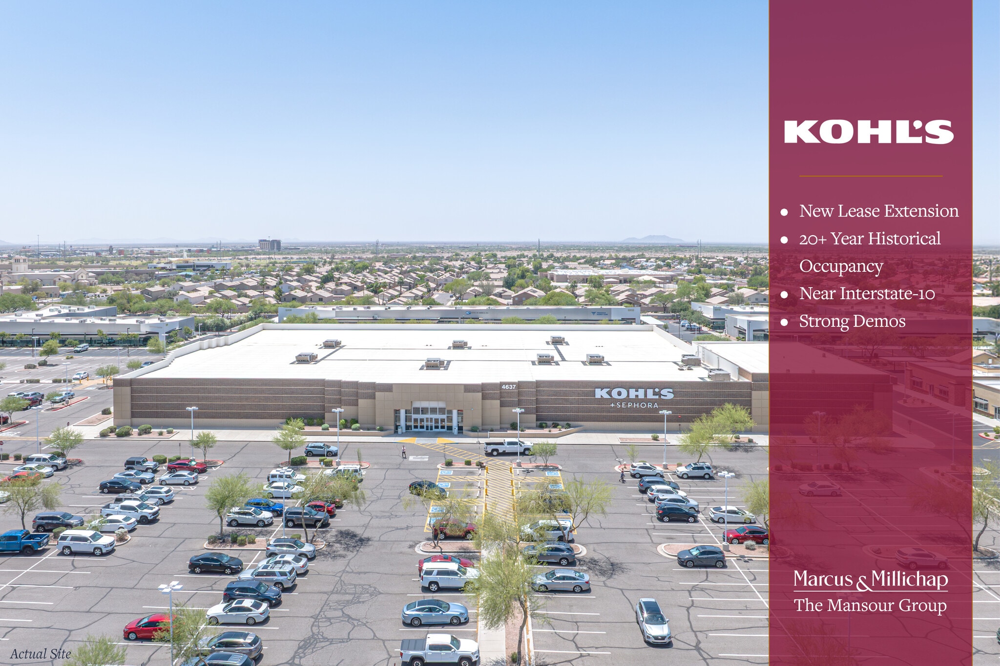 4637 E Chandler Blvd, Phoenix, AZ for Sale