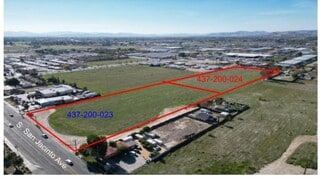 San Jacinto, CA Industrial - 1300 San Jacinto Ave
