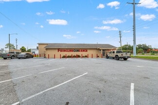 Port Richey, FL Freestanding - 6123 Ridge Rd