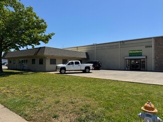 Sacramento, CA Industrial - 5900 Warehouse Way