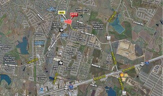 Converse, TX Commercial Land - 5814 FM 1516