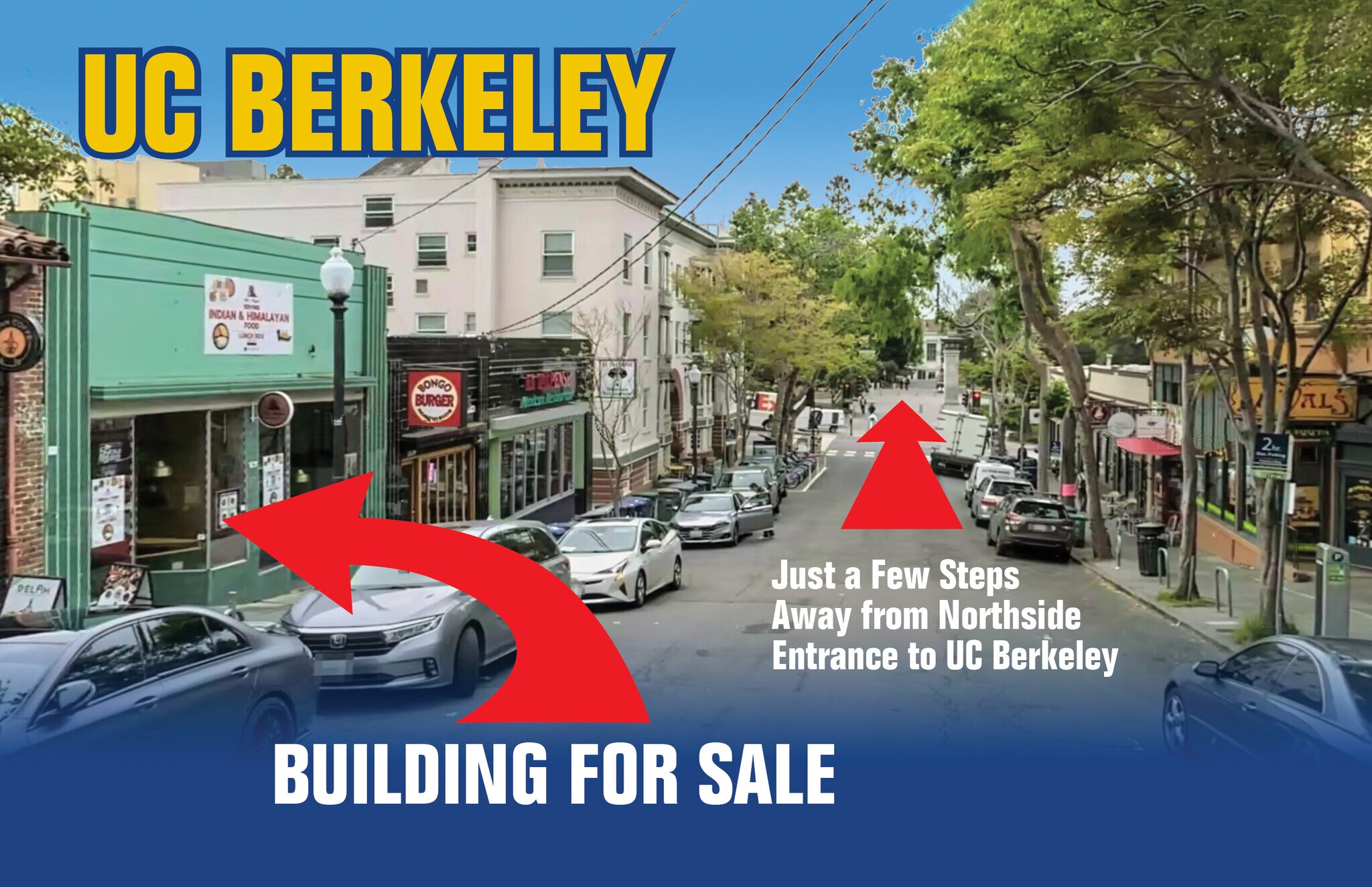 1829 Euclid Ave, Berkeley, CA for Sale