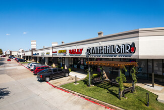 Carrollton, TX Retail - 2600-2722 N Josey Ln