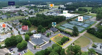 Anderson, SC Commercial Land - 196 Mutual Dr Anderson, SC Commercial Land - 196 Mutual Dr