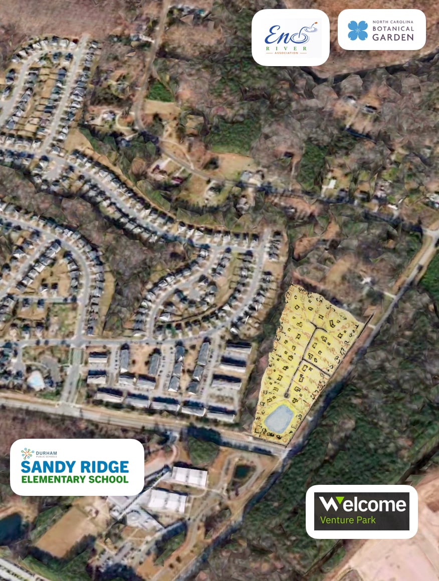 1885 Old Oxford Road, Durham, NC for Sale