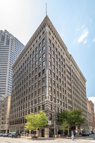 Saint Louis, MO Office, Retail - 900-914 Olive St