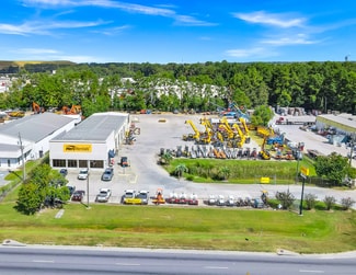 Garden City, GA Warehouse - 510 Bourne Ave