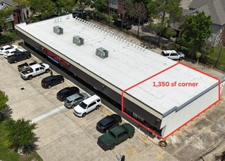 La Porte, TX Retail - 3985 Underwood Rd