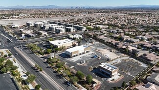 North Las Vegas, NV Retail - 7325 Aliante Pky
