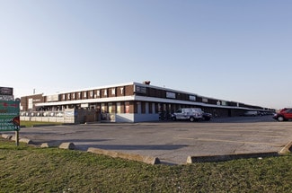 Mississauga, ON Industrial - 2480 Cawthra Rd
