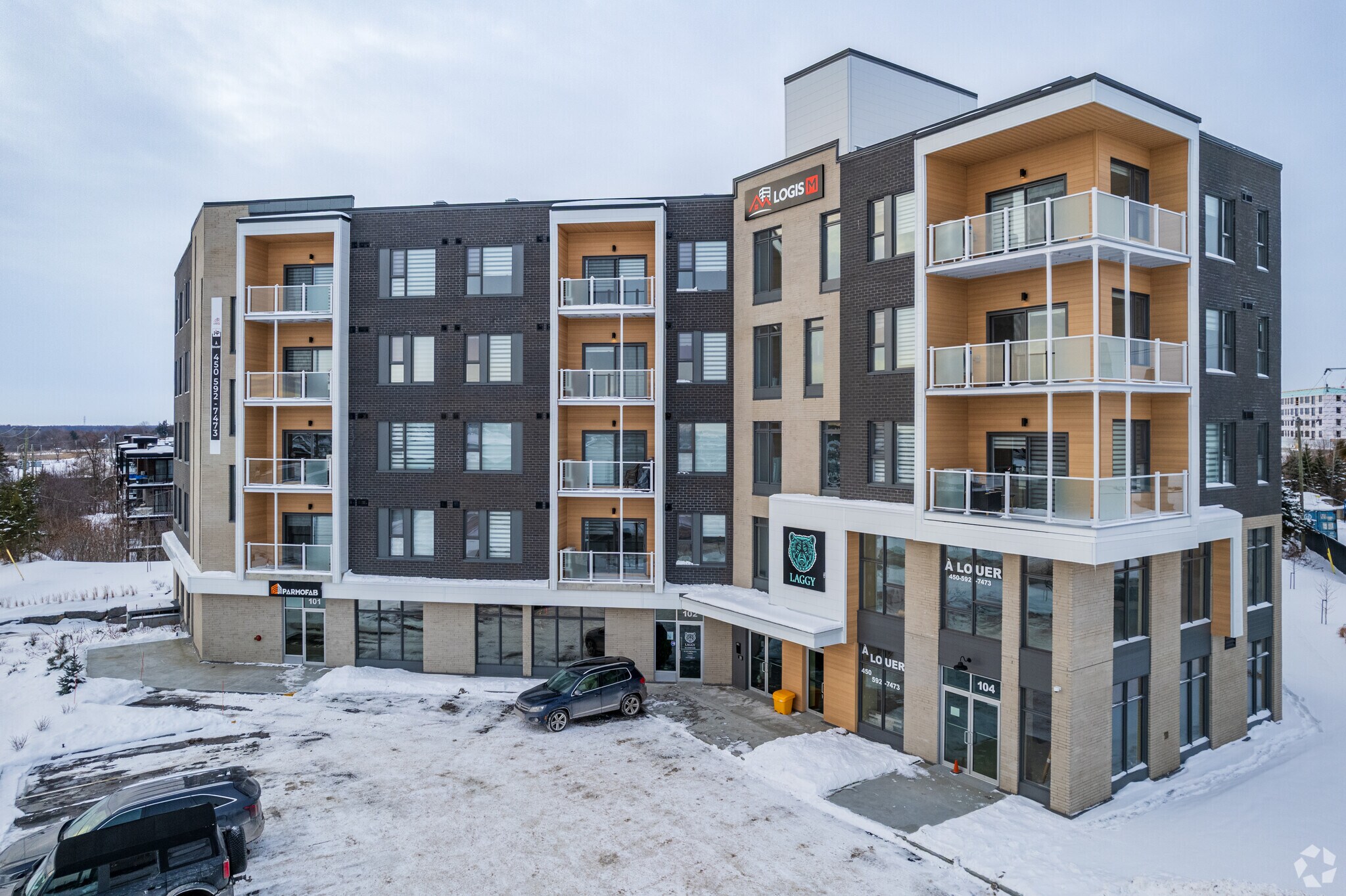 20805 De La Cote N, Boisbriand, QC for Rent