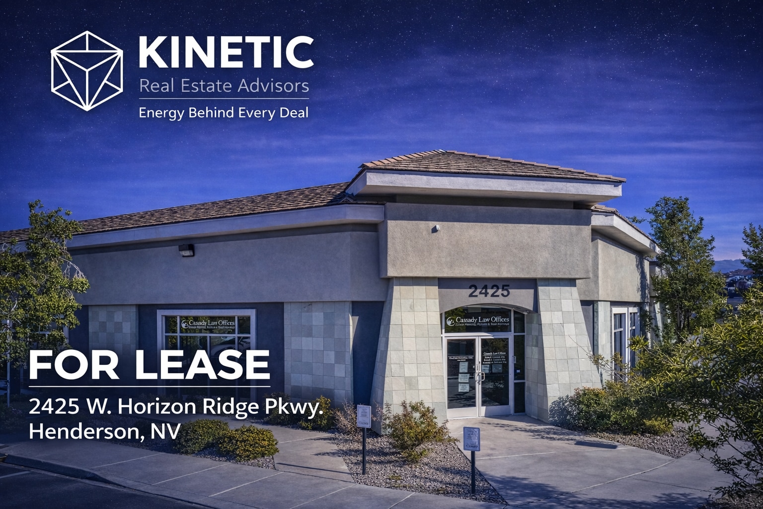 2425 W Horizon Ridge Pky, Henderson, NV for Rent