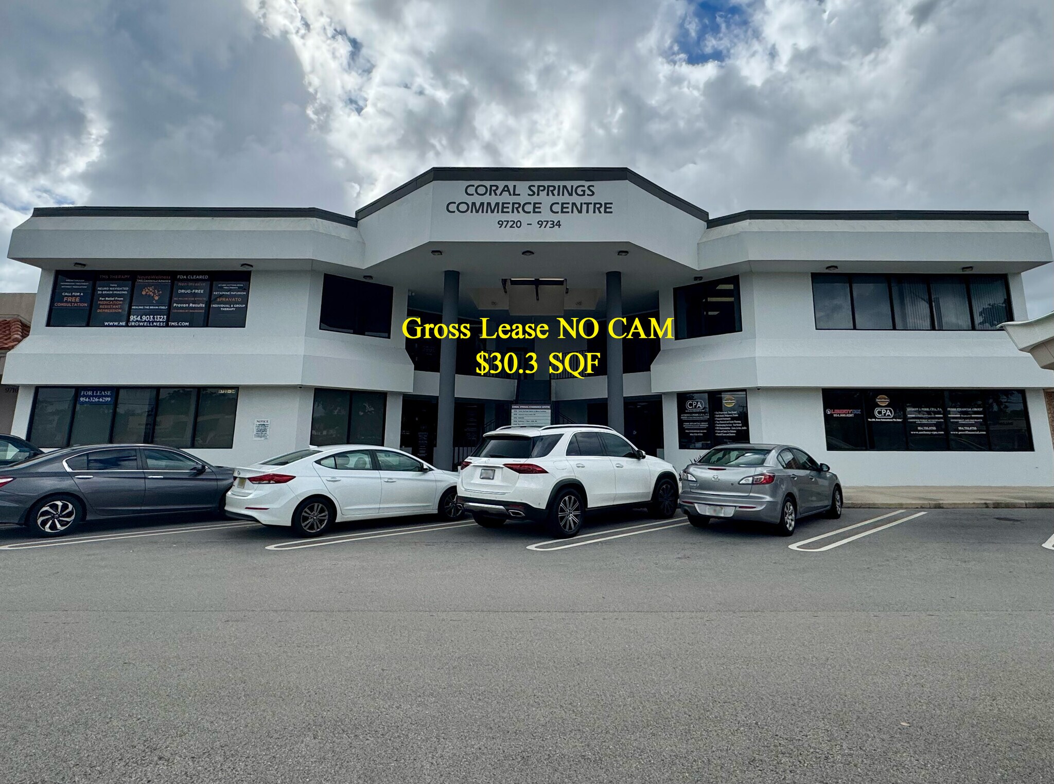 9720-9734 W Sample Rd, Coral Springs, FL for Rent