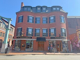 Portsmouth, NH Office - 104 Congress St