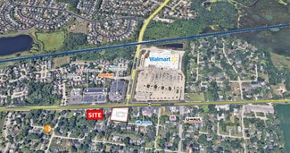 Lake Villa, IL Commercial Land - Bernice Drive