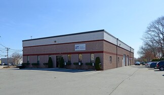 Warwick, RI Industrial - 114 Minnesota Ave Warwick, RI Industrial - 114 Minnesota Ave