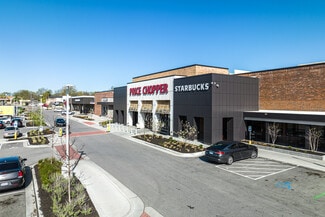 Leawood, KS Office/Medical - 3600-3840 W 95th St