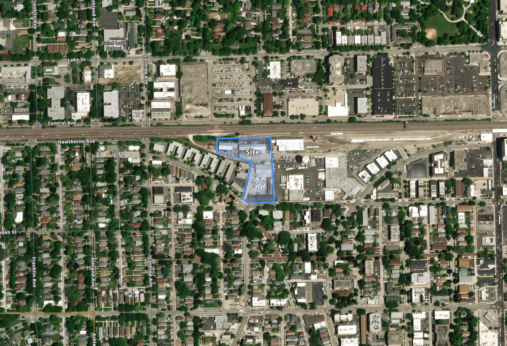 7459 Franklin St, Forest Park, IL for Sale