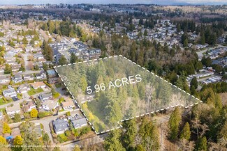 Surrey, BC Residential Land - 16203 8 Av Surrey, BC Residential Land - 16203 8 Av