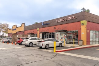 El Monte, CA Retail - 11908-11912 Valley Blvd El Monte, CA Retail - 11908-11912 Valley Blvd