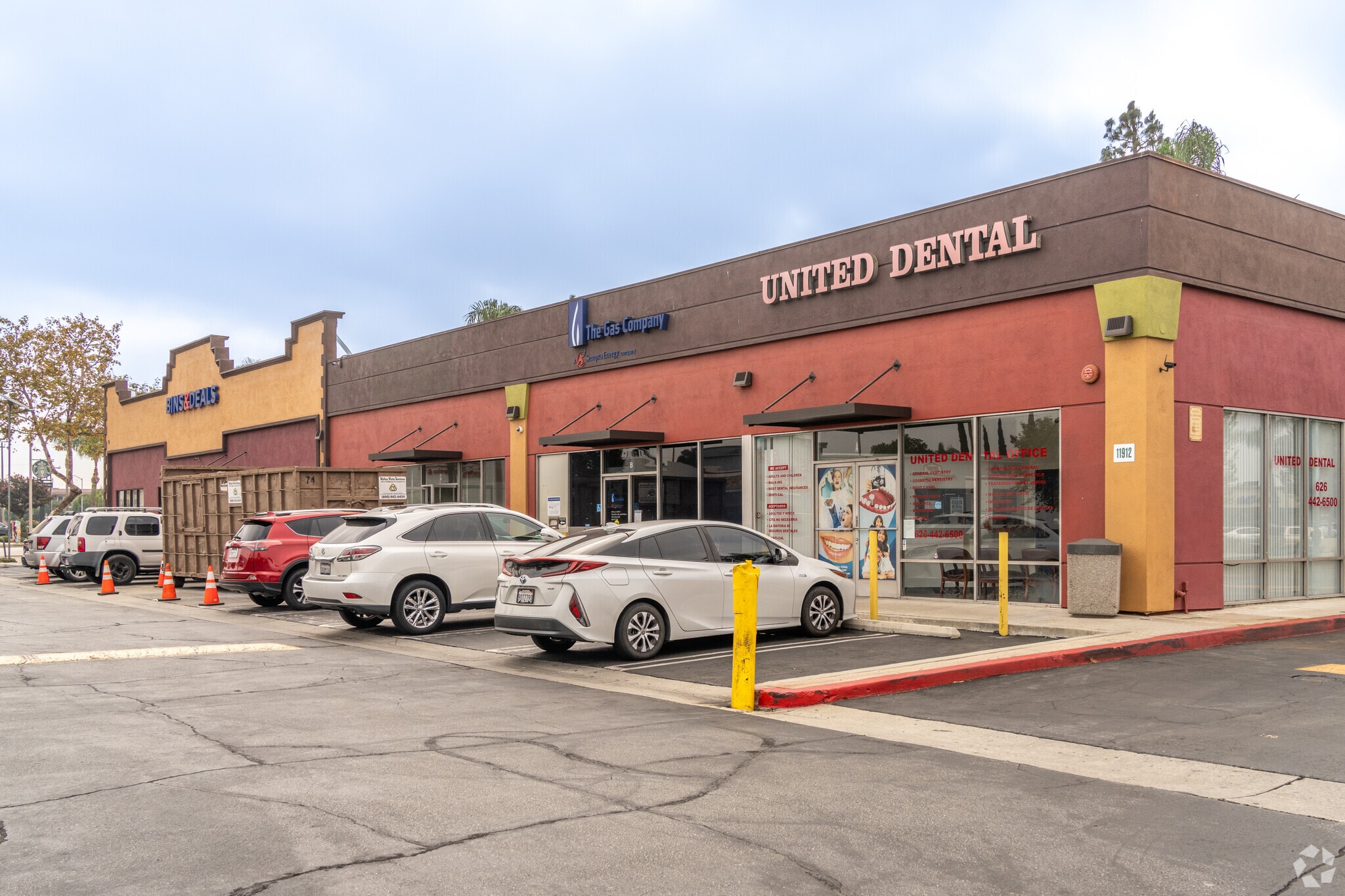 11908-11912 Valley Blvd, El Monte, CA for Rent