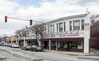 Milton, MA Office - 356-380 Granite Ave