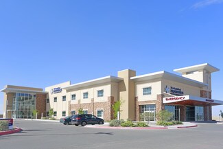 Horizon City, TX Office/Medical - 13600 Horizon Blvd Horizon City, TX Office/Medical - 13600 Horizon Blvd