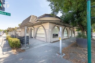 Sacramento, CA Retail - 1401 Alhambra Blvd