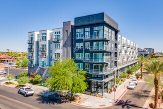 Phoenix, AZ Office - 1505 N Central Ave