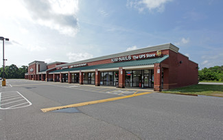 Lincolnton, NC Retail - 102-228 Stanford Rd