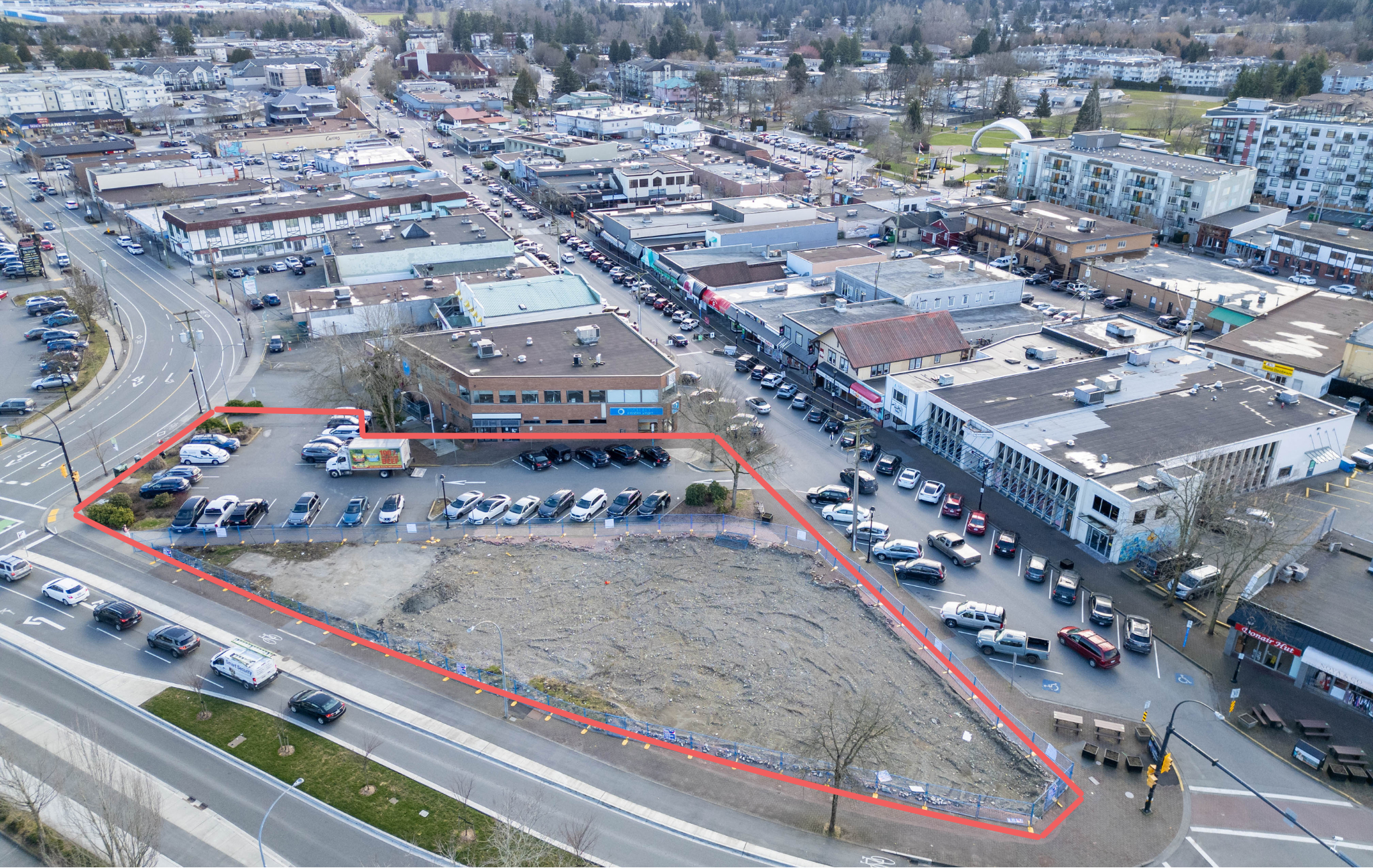 20411 Fraser Hwy, Langley, BC for Sale