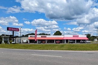 Centre, AL Retail - 1558 W Main St Centre, AL Retail - 1558 W Main St